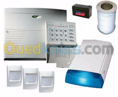 programmation et mise en services 