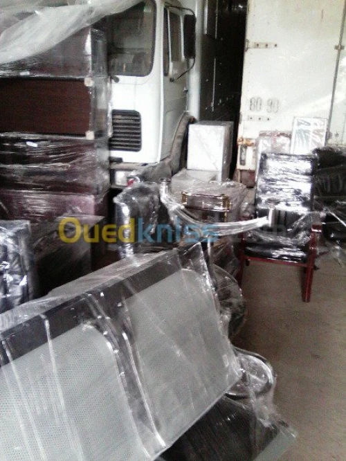 Déménagement,Transport & Manutentions_