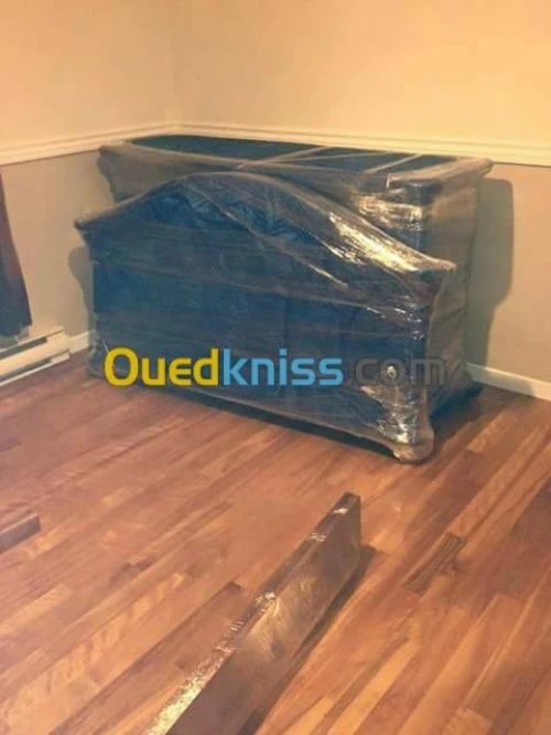 Déménagement,Transport & Manutentions_