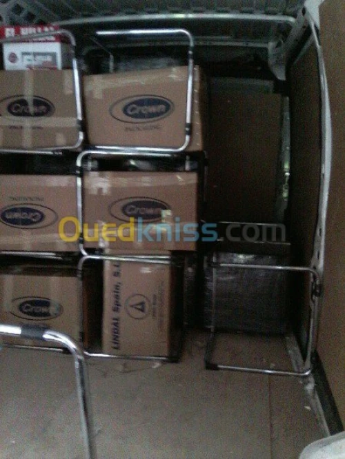 Déménagement,Transport & Manutentions_