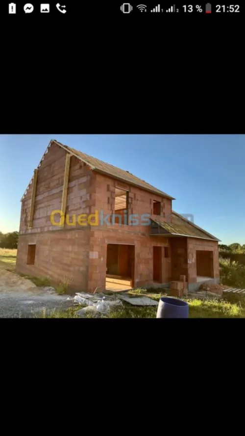 Habillage bois.allucobond.mdf.alluminu