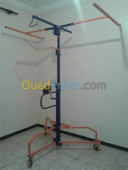 LEVE PLAQUE ALGERAIA 