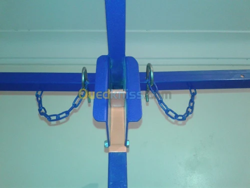 LEVE PLAQUE ALGERAIA 