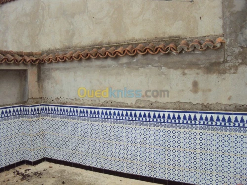 Vente Villa Alger Cheraga