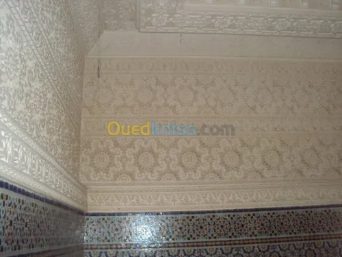 Vente Villa Alger Cheraga