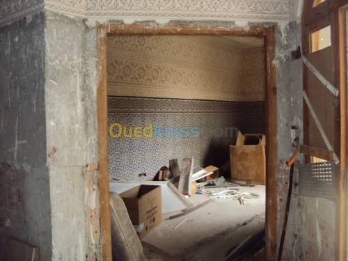 Vente Villa Alger Cheraga