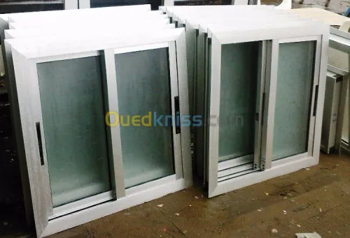 BA13-aluminium-alucobond-mur rideau