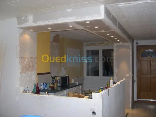 BA13-aluminium-alucobond-mur rideau