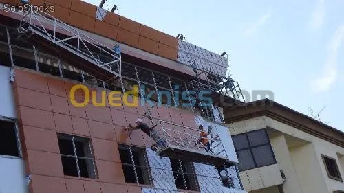 BA13-aluminium-alucobond-mur rideau