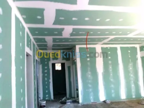 BA13-aluminium-alucobond-mur rideau