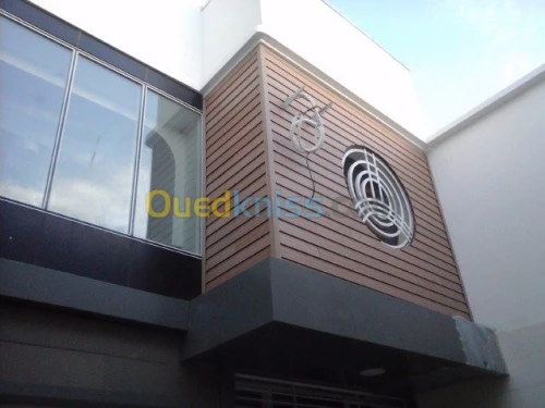 TERRASSES ET BARDAGES EN WPC