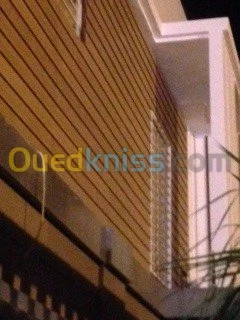 TERRASSES ET BARDAGES EN WPC