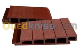 TERRASSES ET BARDAGES EN WPC