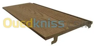 TERRASSES ET BARDAGES EN WPC