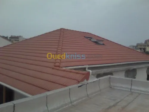 toute type de charpente en bois