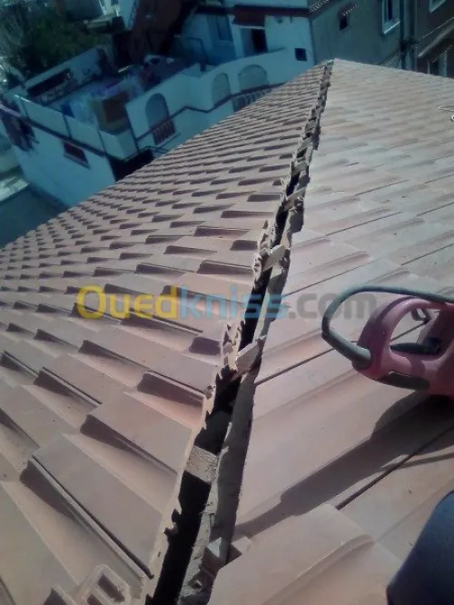 toute type de charpente en bois