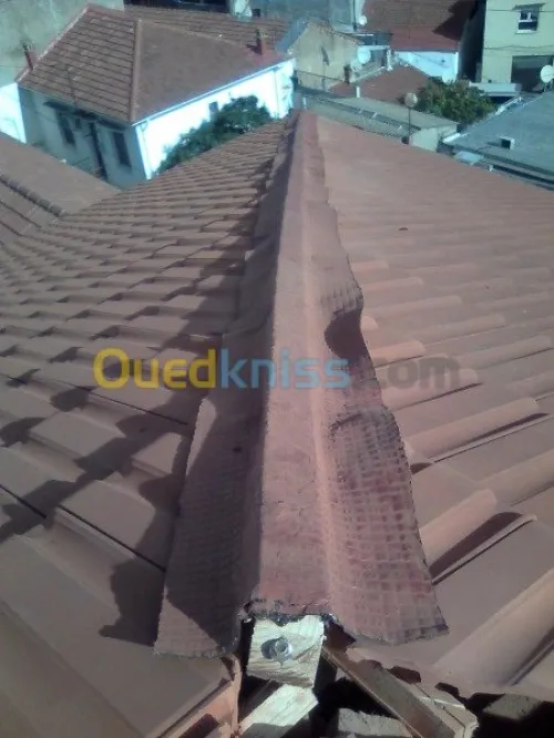 toute type de charpente en bois