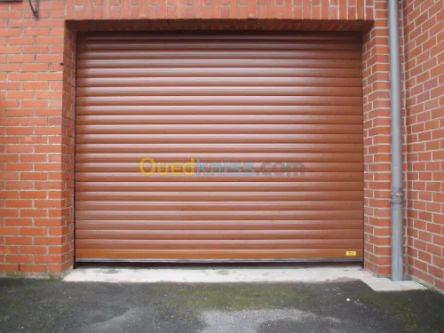 Motorisation des volets roullants elec