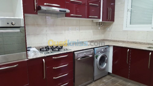 Location Appartement F3 Alger Cheraga