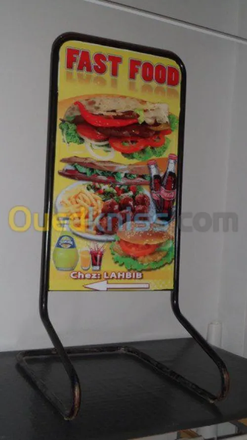 publicité & communication 