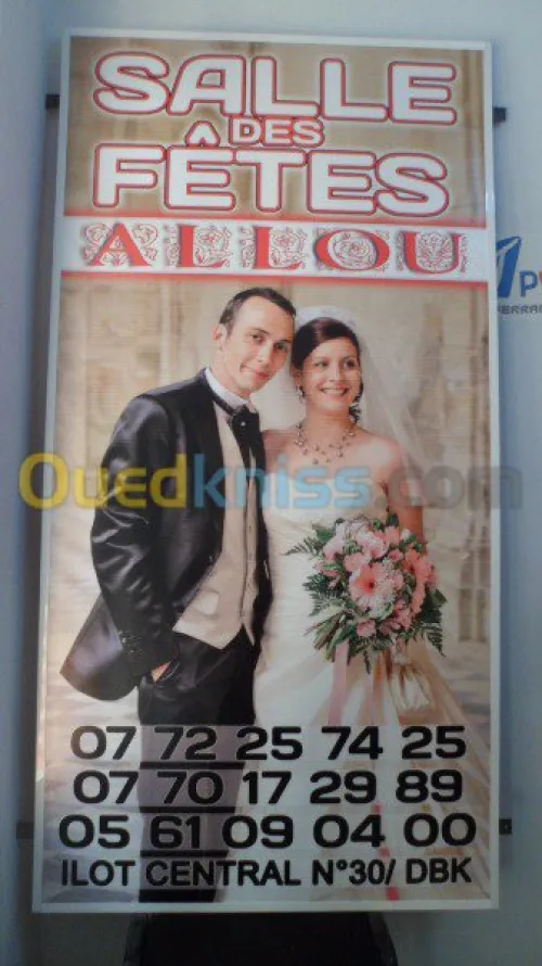 publicité & communication 