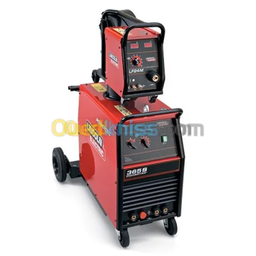 Poste a souder MIG Powertec 365 S