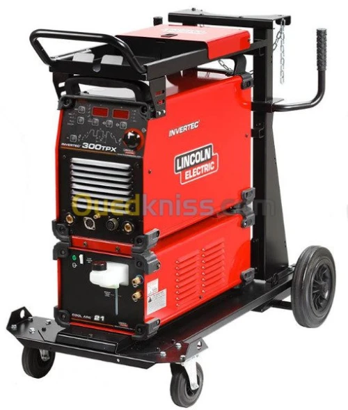 Poste a souder TIG 300 TPX