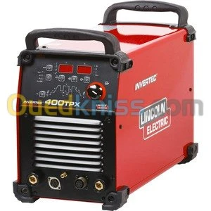 Poste a souder TIG 400 TPX