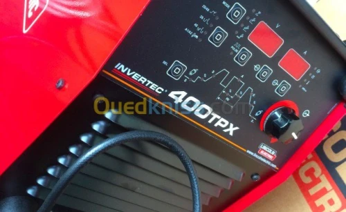 Poste a souder TIG 400 TPX