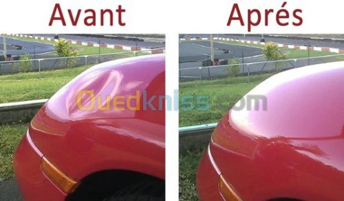 debosselage sans peinture