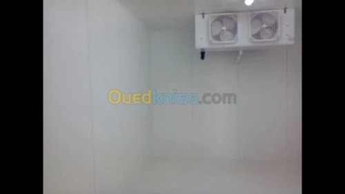 location d'une chambre froide 60m3 nég