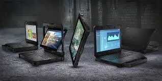 PC INDUSTRIELLE / LAPTOP ENDURCIE / TABLETTE ENDURCIE