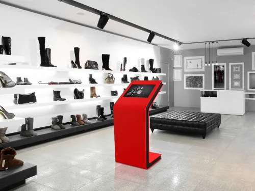  BORNES INTERACTIVES / KIOSK INTERACTIVE / LOCATION ET VENTES