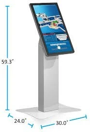  BORNES INTERACTIVES / KIOSK INTERACTIVE / LOCATION ET VENTES