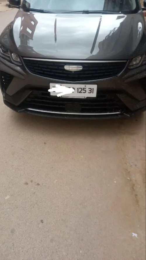 Geely Coolray 2025 