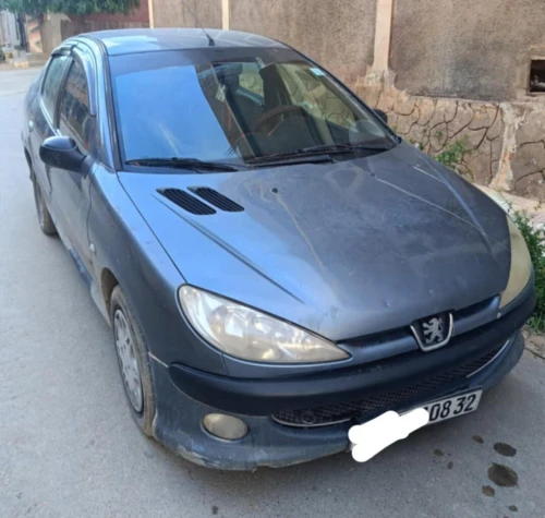 Peugeot 206 Sedan 2008 206 Sedan