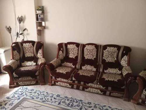 fauteuil cinq places