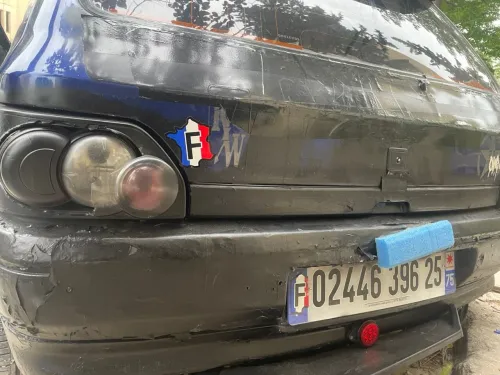 Renault Clio 1 1996 Clio 1