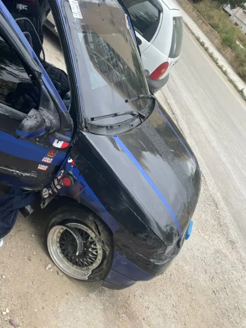 Renault Clio 1 1996 Clio 1