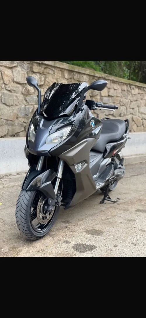 Bmw c650 sport Moto 2016