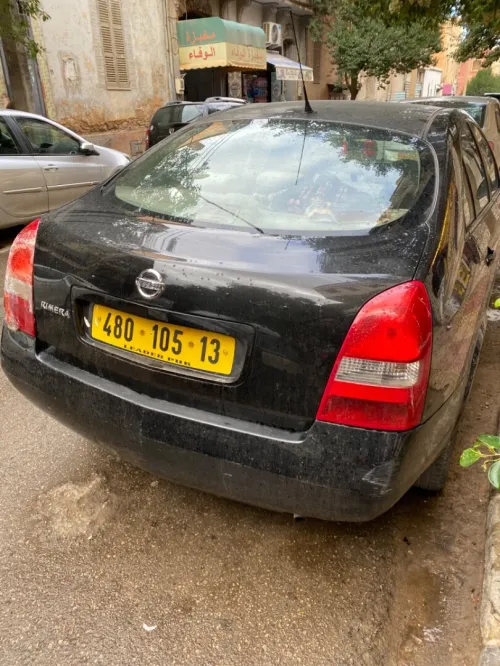 Nissan Primera 2005 Primera