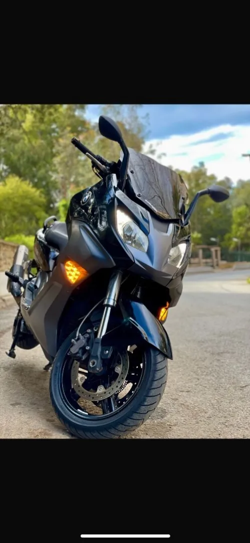 Bmw c650 sport Moto 2016