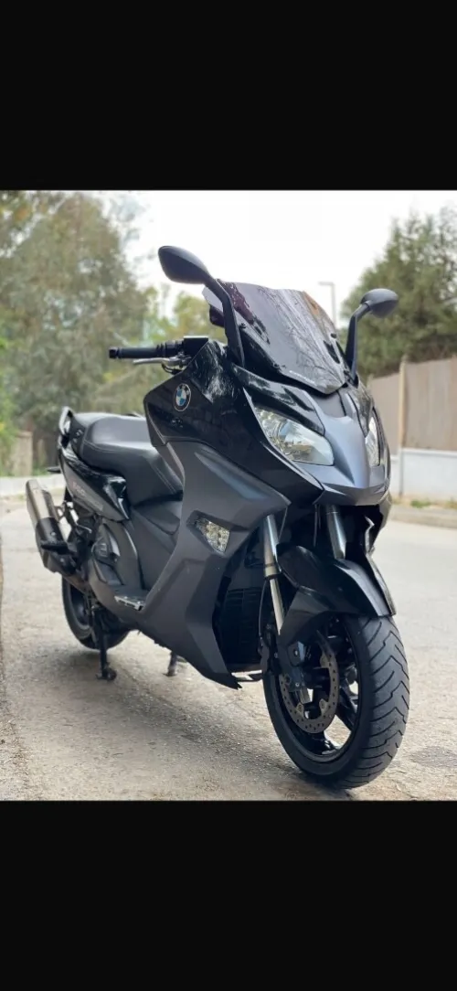Bmw c650 sport Moto 2016