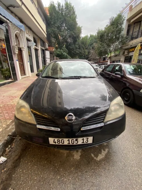 Nissan Primera 2005 Primera