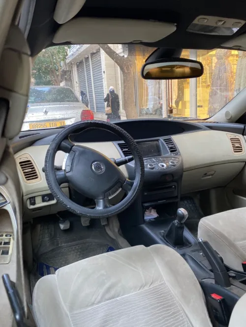 Nissan Primera 2005 Primera