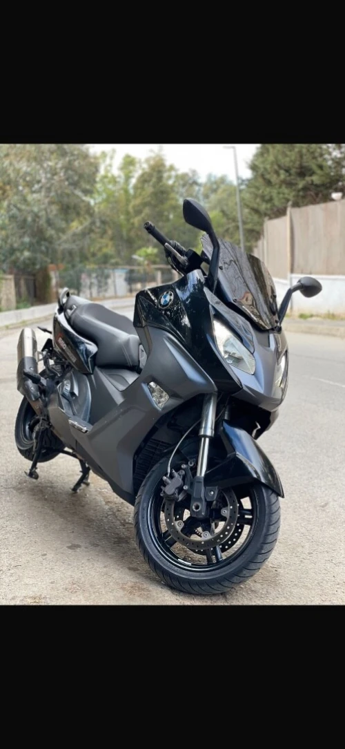 Bmw c650 sport Moto 2016