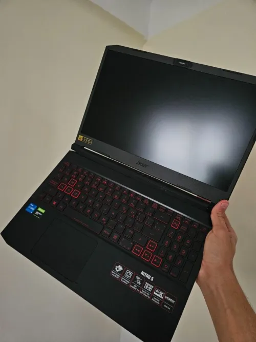 Acer nitro 5, 15.6' , i5 , 11éme gen , gtx 1650 , 16gb , 512gb ssd