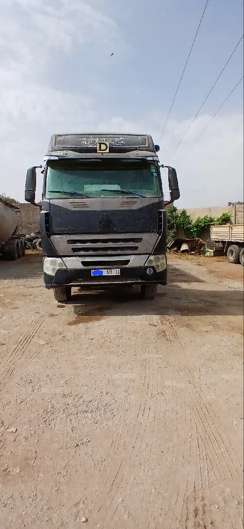 HOWO MOTER 380 2011