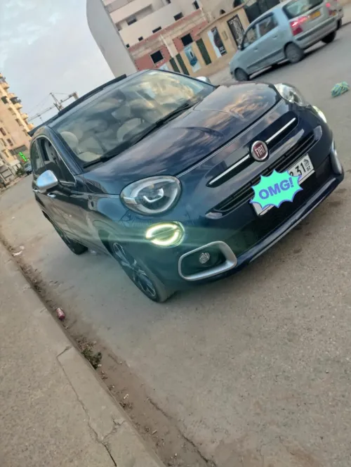 Fiat 500x 2022 500x