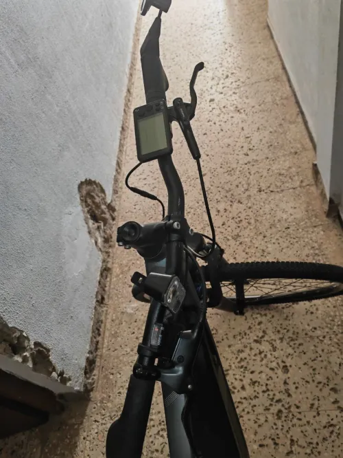 Vélo électrique Riverside 